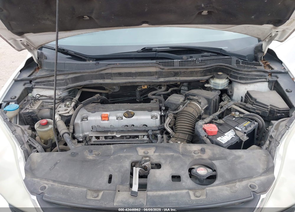 2011 HONDA CR-V VIN: 3CZRE3H3XBG704918