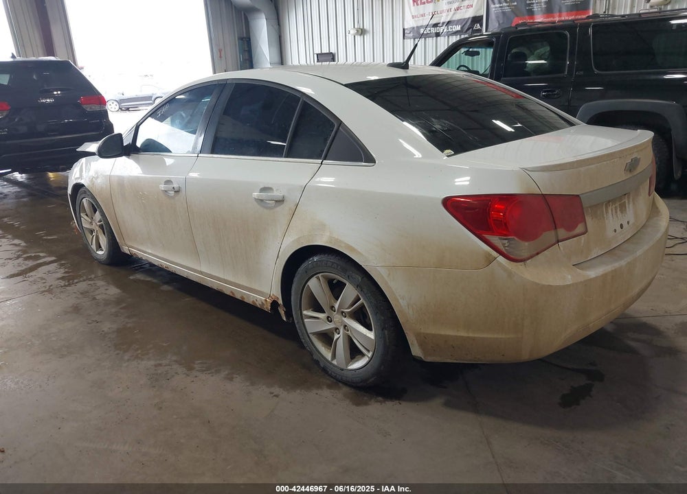 2014 CHEVROLET CRUZE VIN: 1G1P75SZ5E7299298