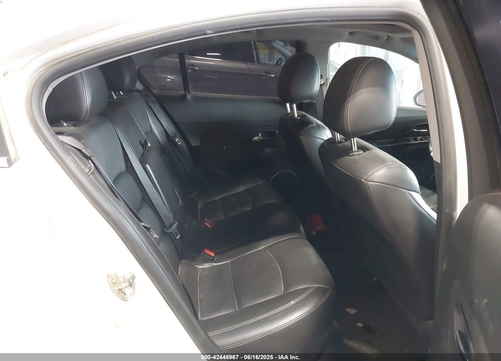 2014 CHEVROLET CRUZE VIN: 1G1P75SZ5E7299298