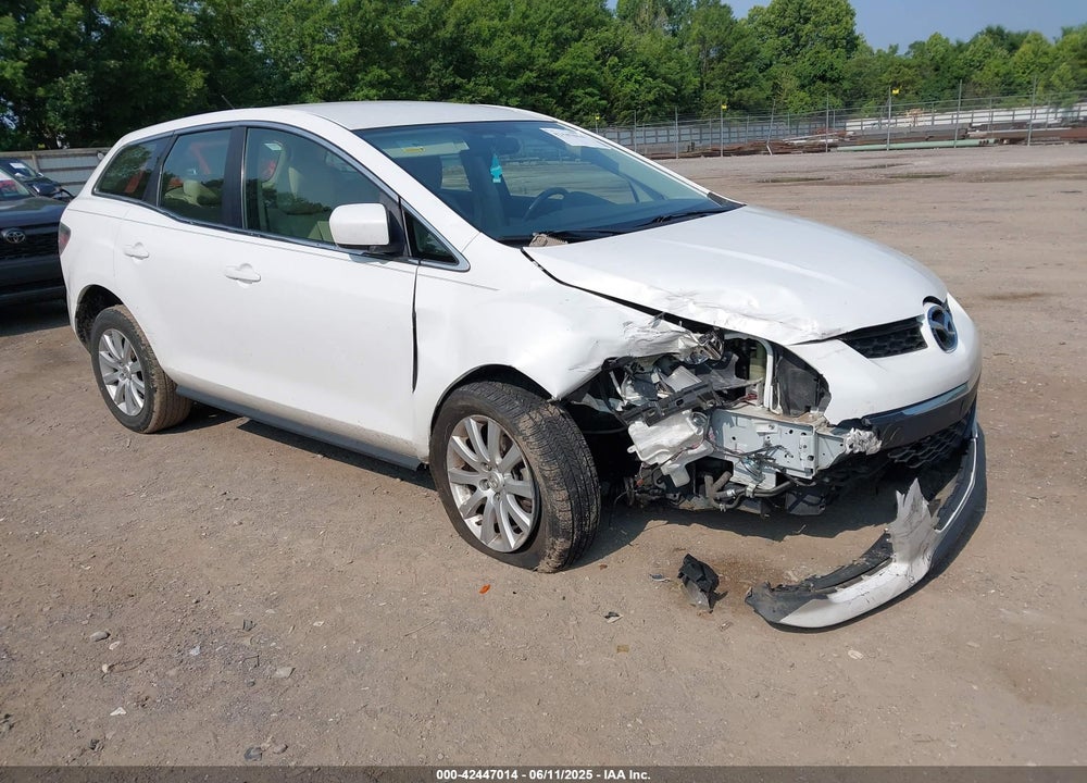 2011 MAZDA CX-7 I SV VIN: JM3ER2A52B0361242