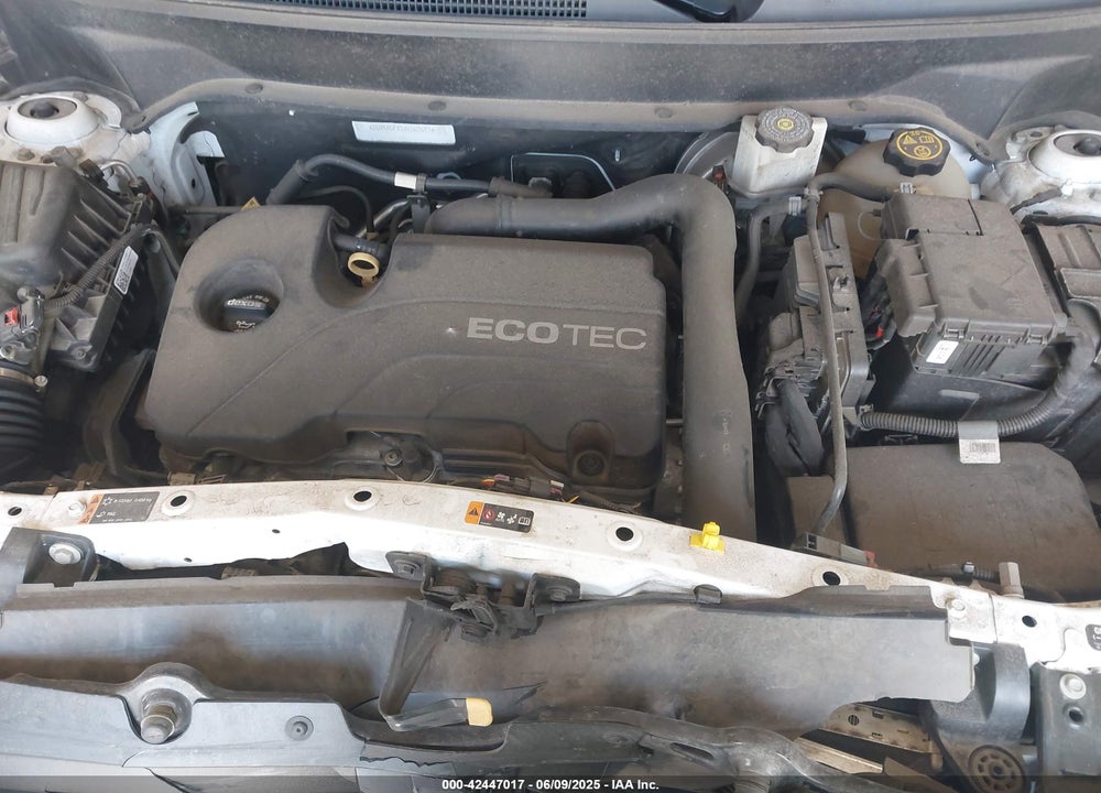 2018 CHEVROLET EQUINOX VIN: 2GNAXSEV3J6262613