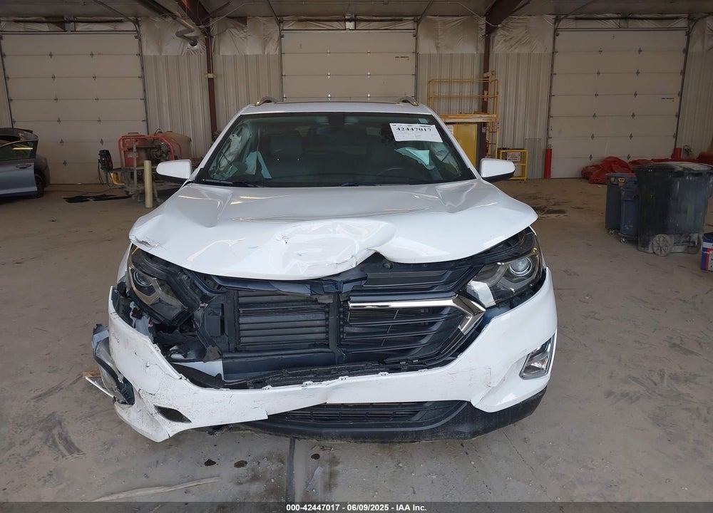2018 CHEVROLET EQUINOX VIN: 2GNAXSEV3J6262613