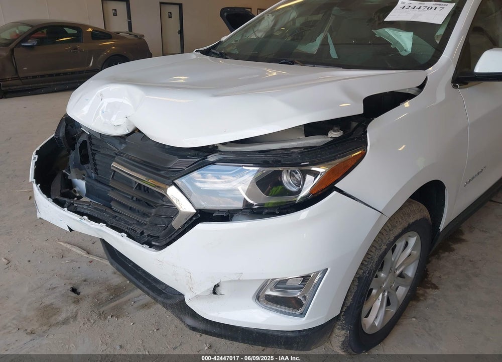 2018 CHEVROLET EQUINOX VIN: 2GNAXSEV3J6262613