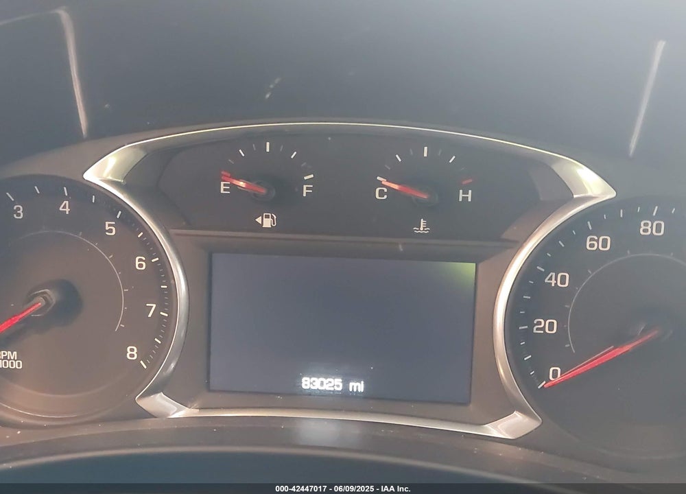 2018 CHEVROLET EQUINOX VIN: 2GNAXSEV3J6262613