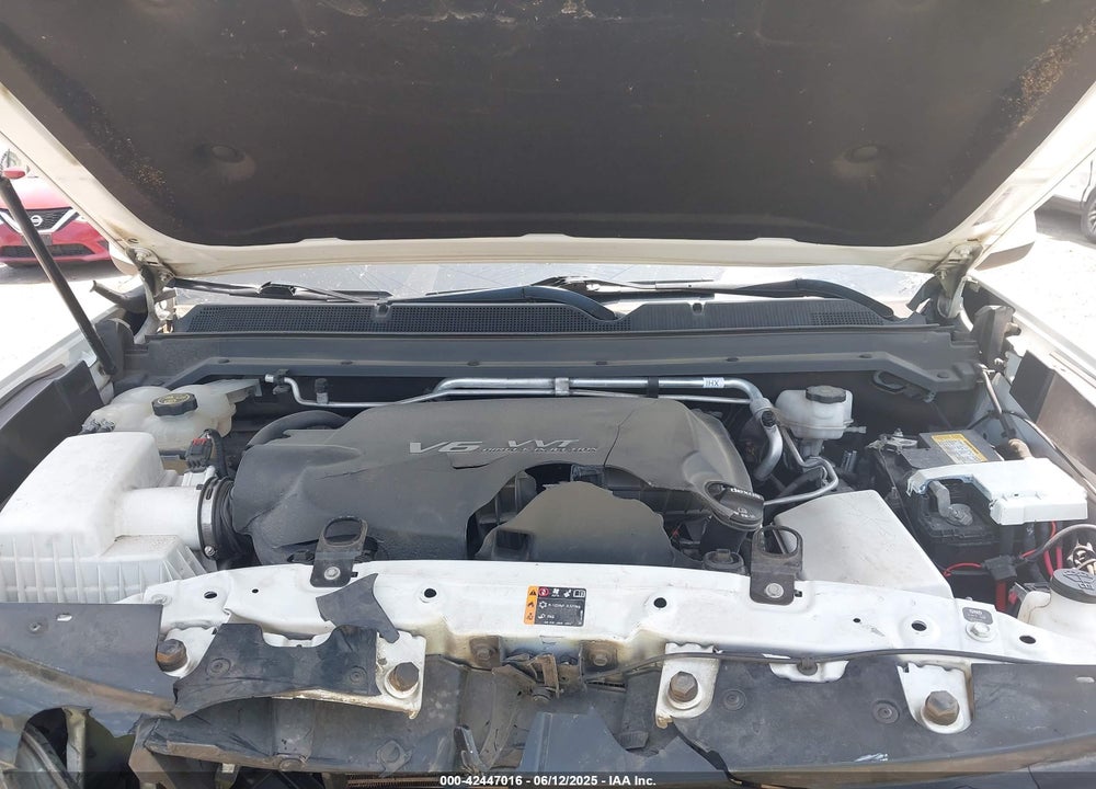 2019 CHEVROLET COLORADO ZR2 VIN: 1GCGTEEN9K1335858
