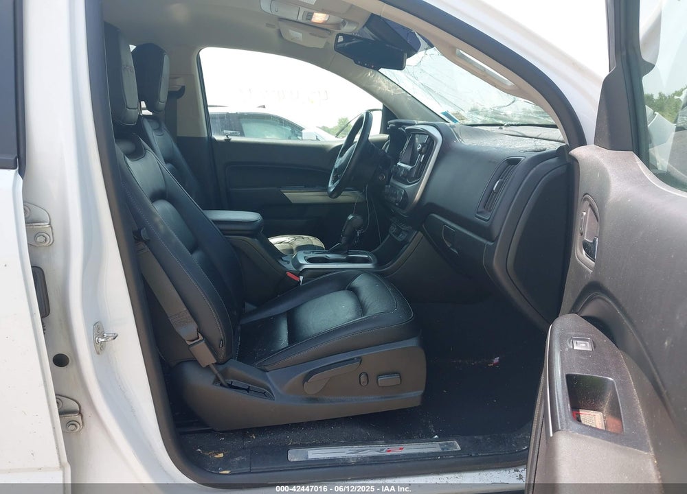 2019 CHEVROLET COLORADO ZR2 VIN: 1GCGTEEN9K1335858