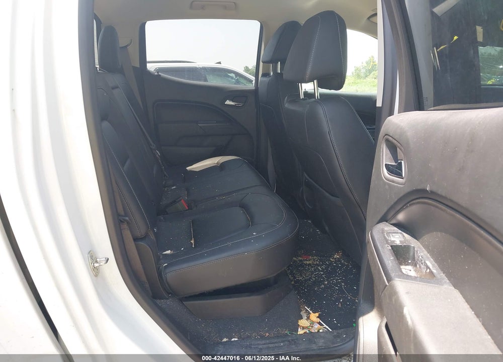 2019 CHEVROLET COLORADO ZR2 VIN: 1GCGTEEN9K1335858