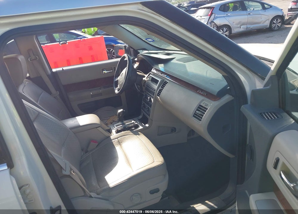 2009 FORD FLEX VIN: 2FMDK53C19BA20117