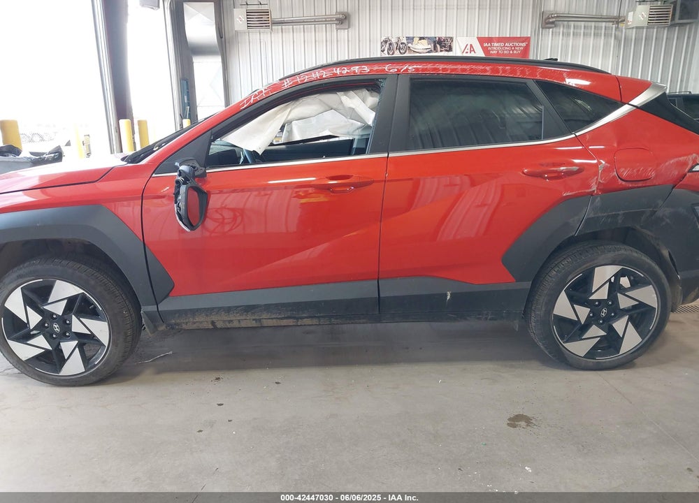 2025 HYUNDAI KONA VIN: KM8HECA30SU187116