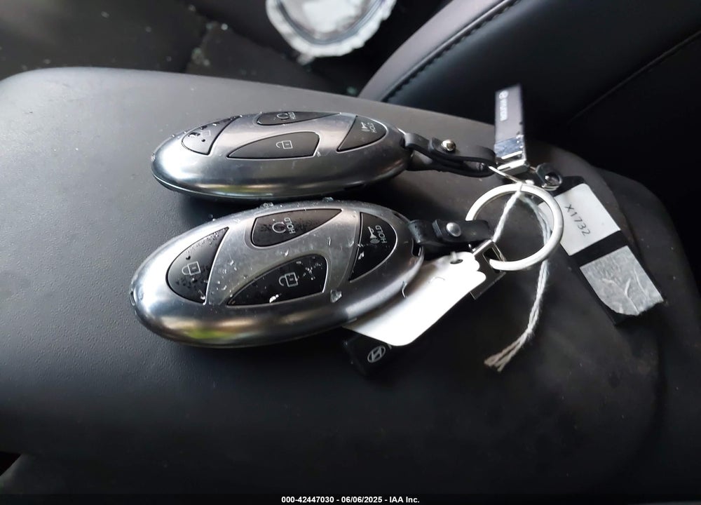 2025 HYUNDAI KONA VIN: KM8HECA30SU187116