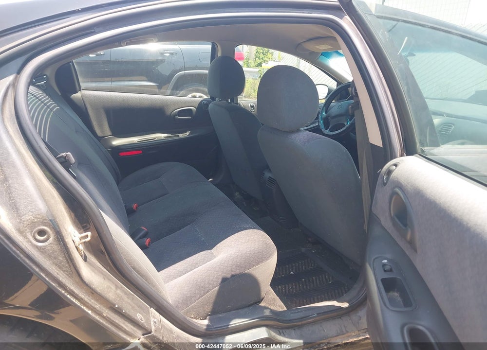 2001 DODGE INTREPID SE VIN: 2B3HD46R01H652359