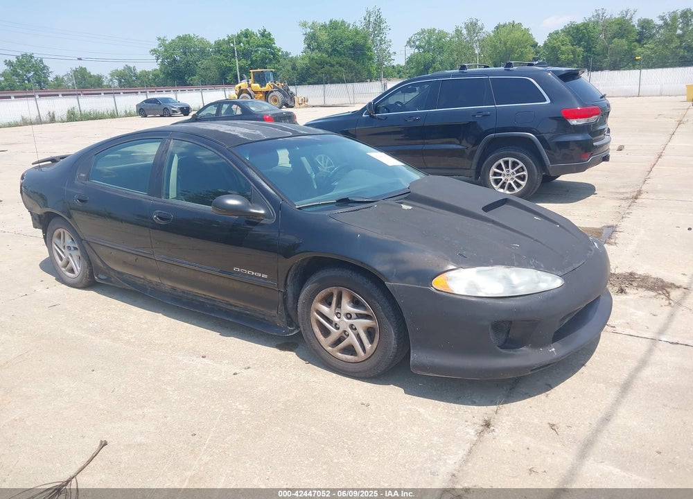 2001 DODGE INTREPID SE VIN: 2B3HD46R01H652359