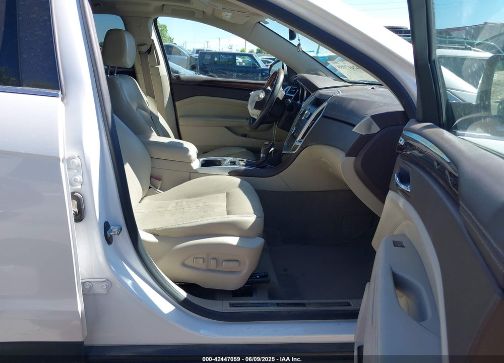 2011 CADILLAC SRX PREMIUM COLLECTION VIN: 3GYFNKE68BS532056