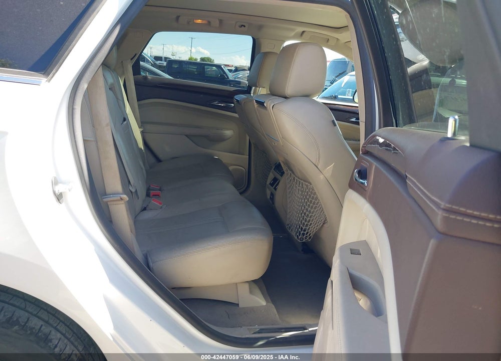2011 CADILLAC SRX PREMIUM COLLECTION VIN: 3GYFNKE68BS532056