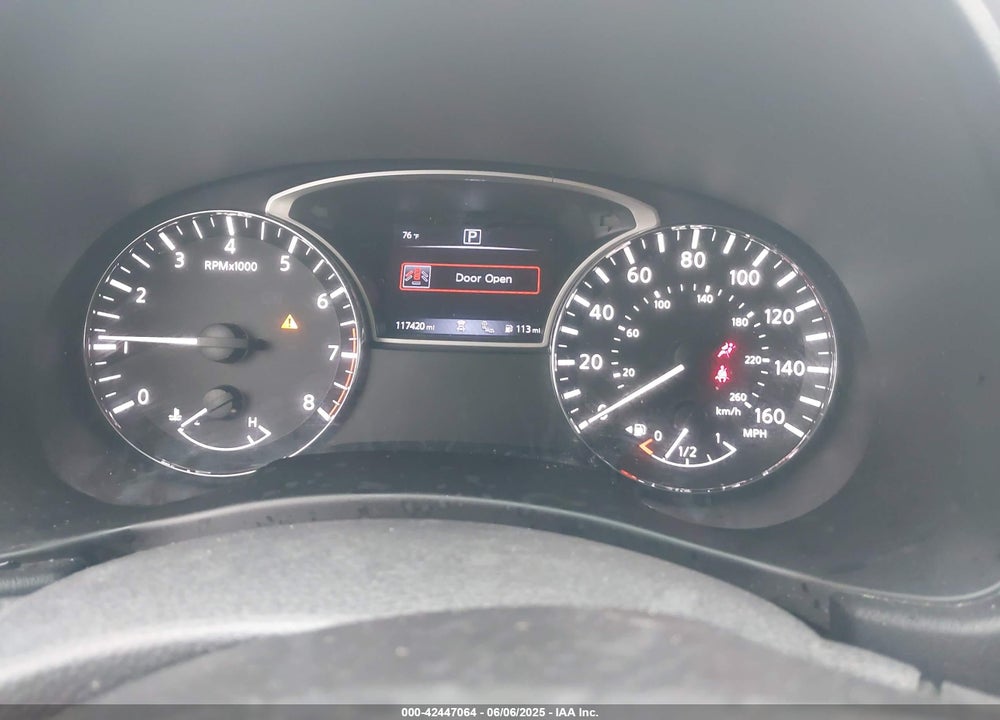 2019 NISSAN PATHFINDER VIN: 5N1DR2MN7KC642432
