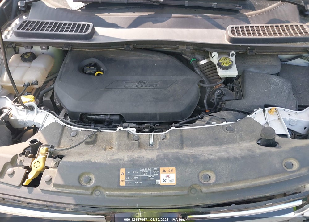 2015 FORD ESCAPE VIN: 1FMCU0JXXFUA07175