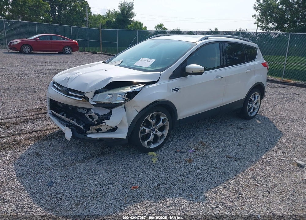 2015 FORD ESCAPE VIN: 1FMCU0JXXFUA07175