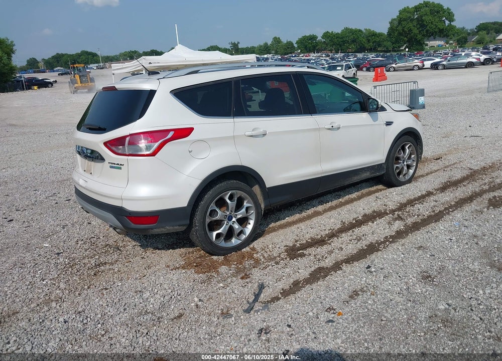 2015 FORD ESCAPE VIN: 1FMCU0JXXFUA07175