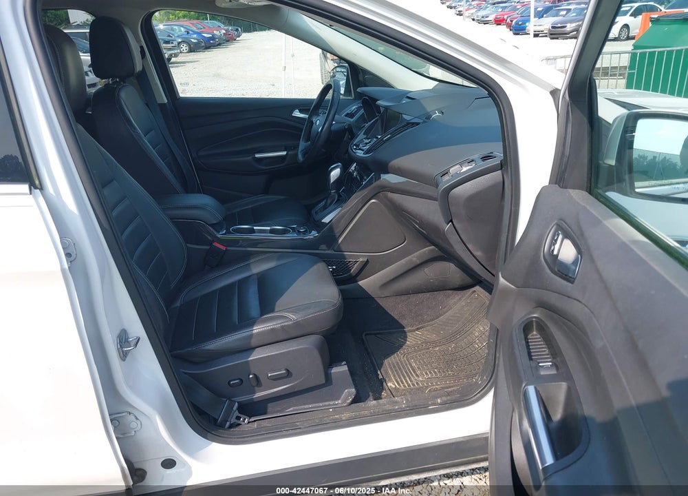 2015 FORD ESCAPE VIN: 1FMCU0JXXFUA07175