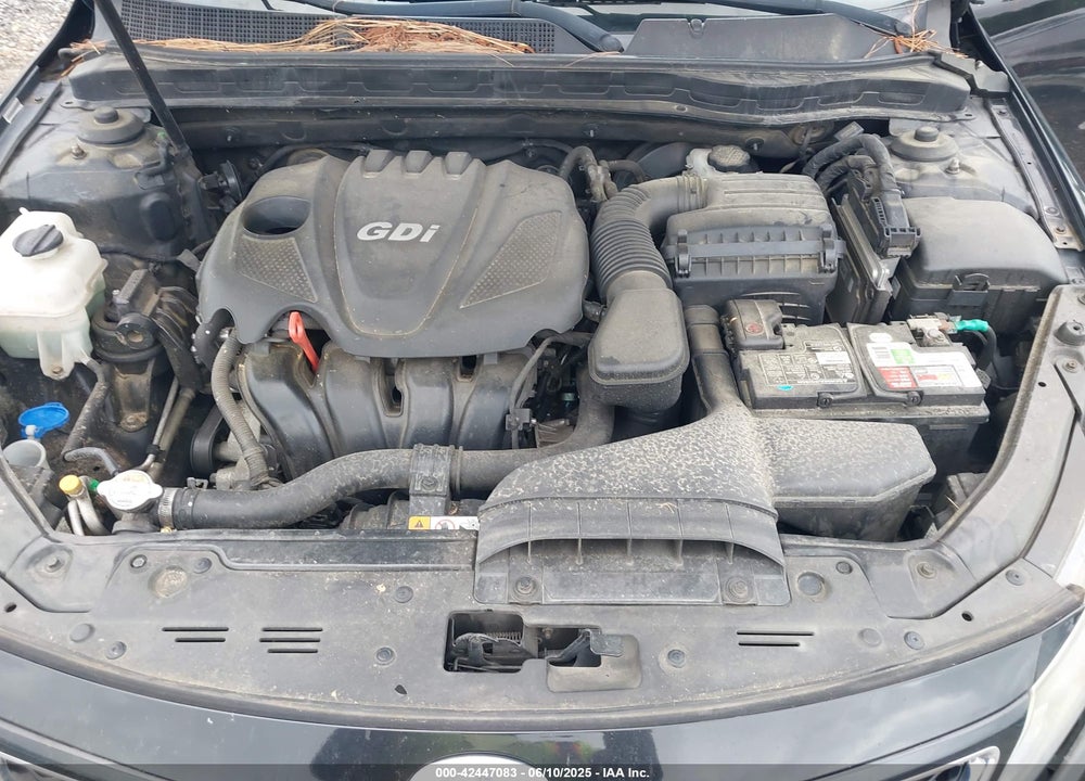 2015 KIA OPTIMA EX VIN: 5XXGN4A76FG360724