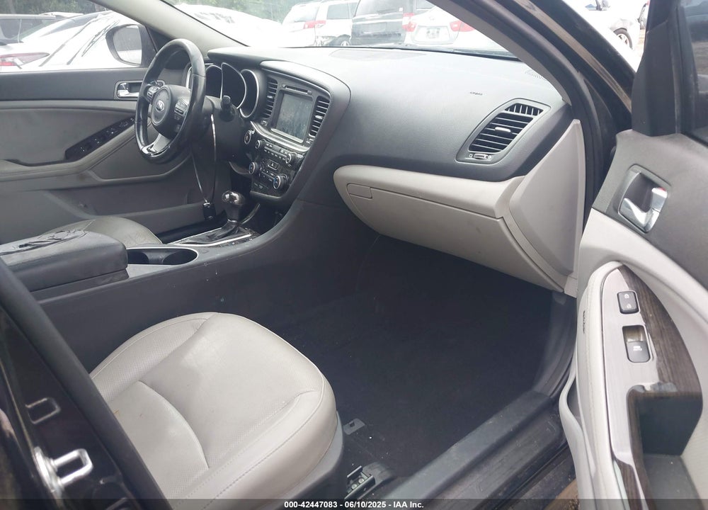 2015 KIA OPTIMA EX VIN: 5XXGN4A76FG360724