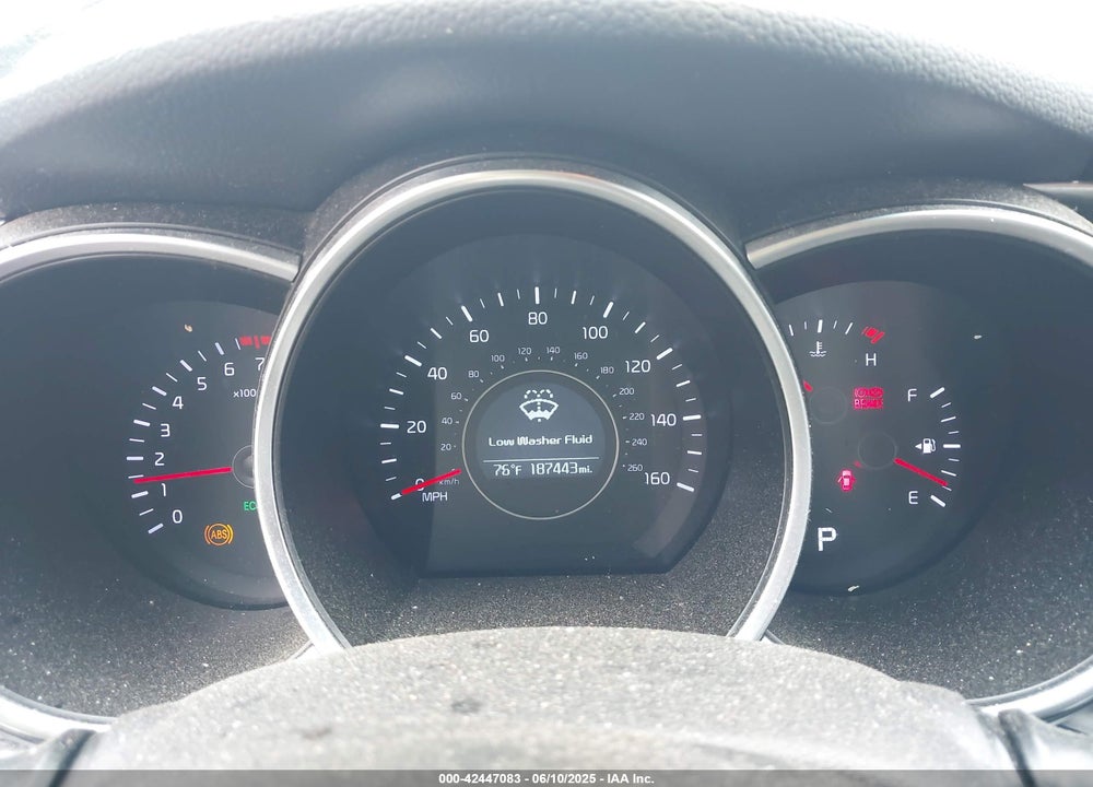 2015 KIA OPTIMA EX VIN: 5XXGN4A76FG360724