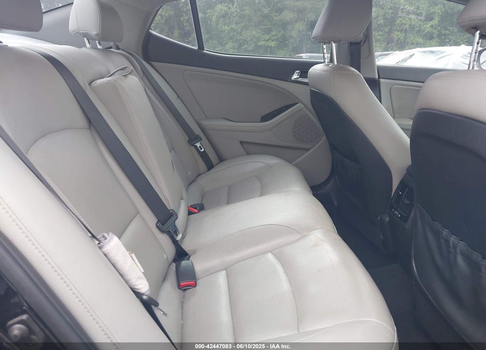 2015 KIA OPTIMA EX VIN: 5XXGN4A76FG360724