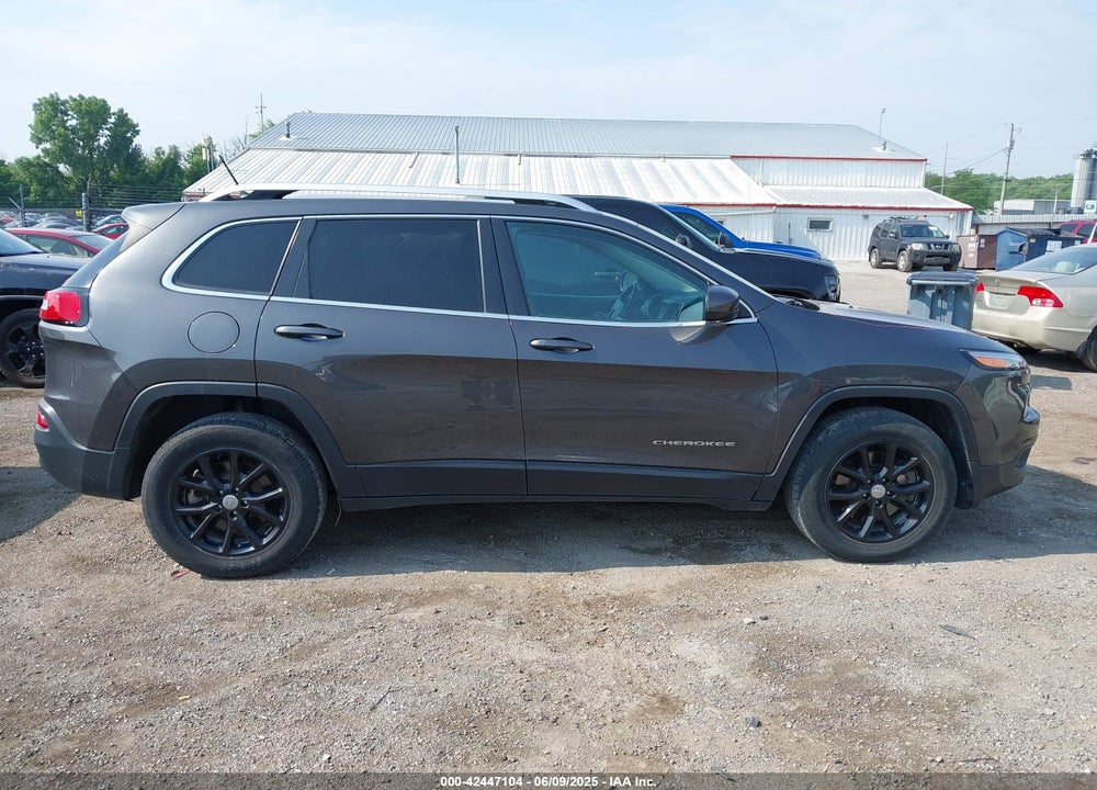 2015 JEEP CHEROKEE VIN: 1C4PJMCB1FW795128
