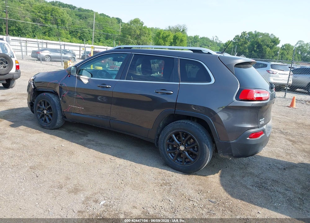 2015 JEEP CHEROKEE VIN: 1C4PJMCB1FW795128