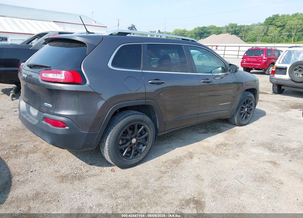 2015 JEEP CHEROKEE VIN: 1C4PJMCB1FW795128