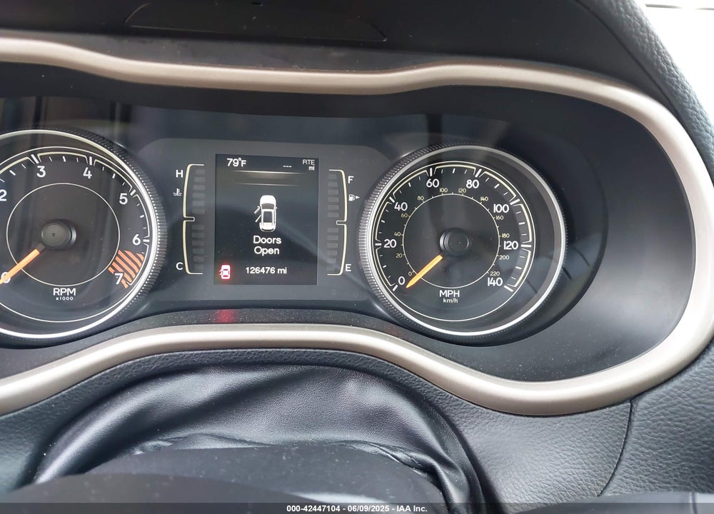 2015 JEEP CHEROKEE VIN: 1C4PJMCB1FW795128