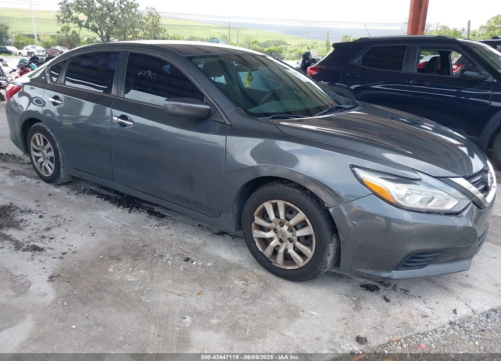 2016 NISSAN ALTIMA 2.5/2.5 S/2.5 SL/2.5 SR/2.5 SV VIN: 1N4AL3AP8GN329914