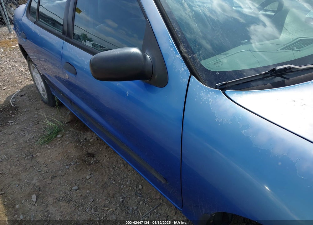 1996 CHEVROLET CAVALIER VIN: 1G1JC524XT7249564