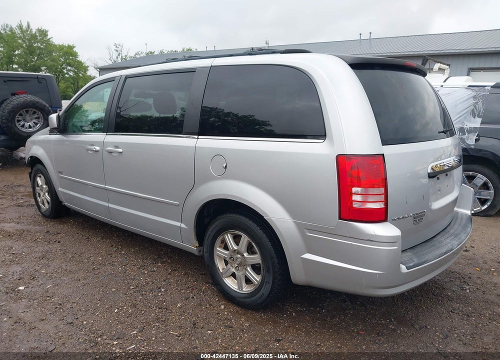 2008 CHRYSLER TOWN & COUNTRY TOURING VIN: 2A8HR54P38R823822