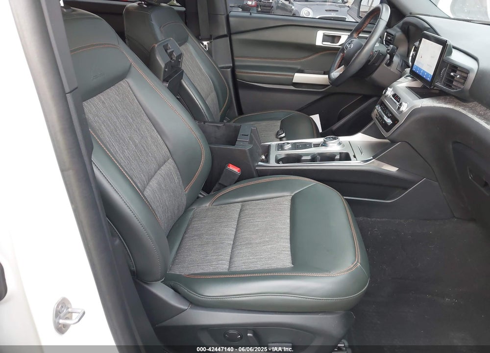 2022 FORD EXPLORER TIMBERLINE VIN: 1FMSK8JH4NGA87496
