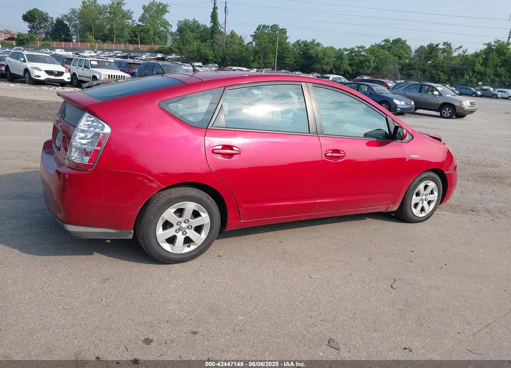 2009 TOYOTA PRIUS VIN: JTDKB20U797868809