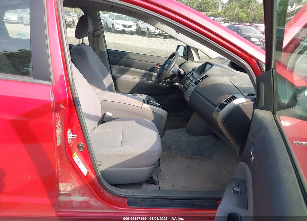 2009 TOYOTA PRIUS VIN: JTDKB20U797868809