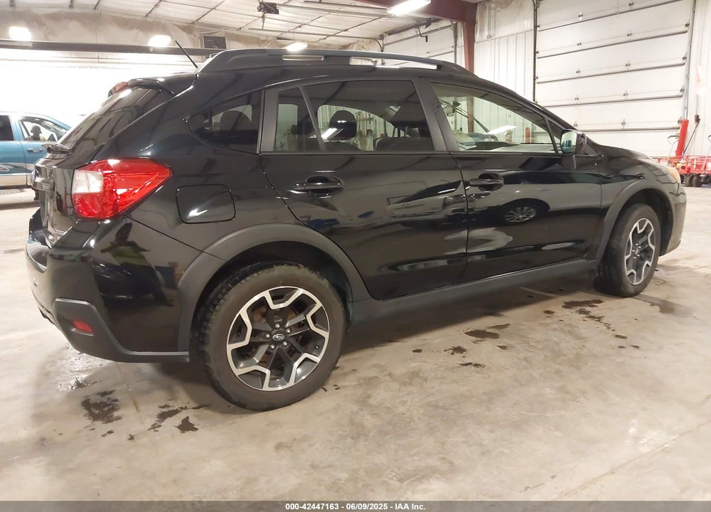 2017 SUBARU CROSSTREK VIN: JF2GPABC3H8204054