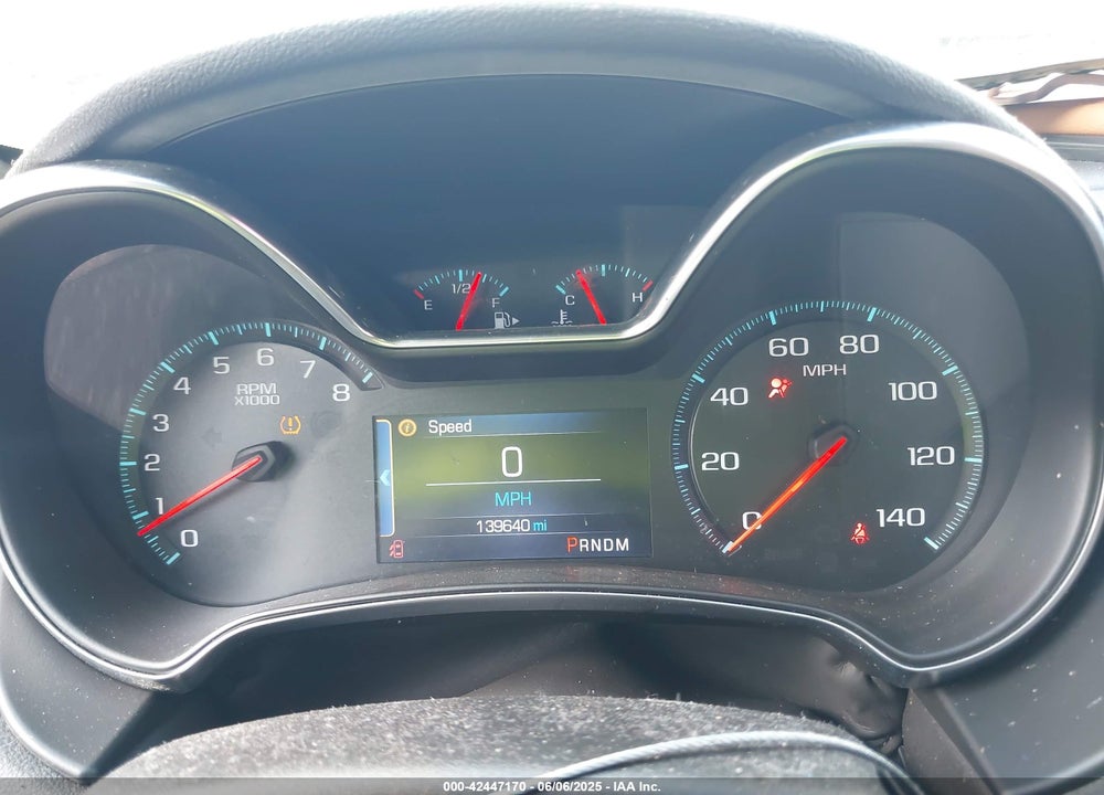 2014 CHEVROLET IMPALA 2LZ VIN: 2G1155S37E9168489