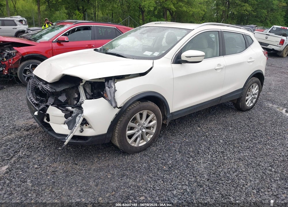 2021 NISSAN ROGUE SPORT VIN: JN1BJ1BW3MW449238