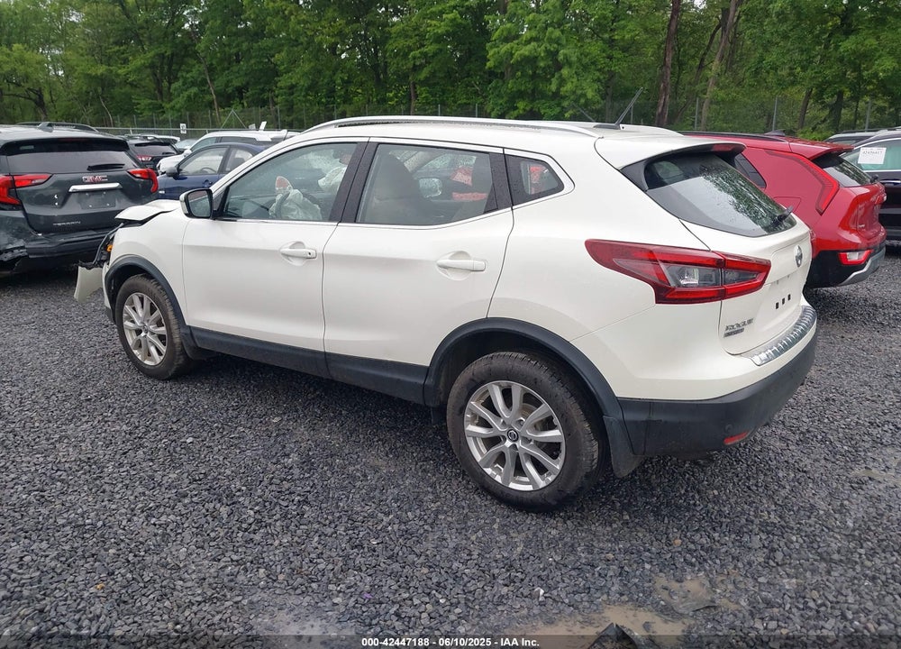 2021 NISSAN ROGUE SPORT VIN: JN1BJ1BW3MW449238