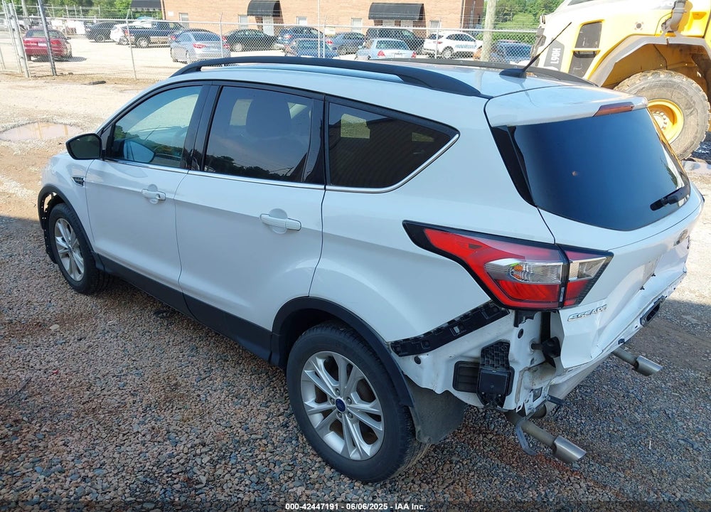 2017 FORD ESCAPE VIN: 1FMCU0GD6HUC59599