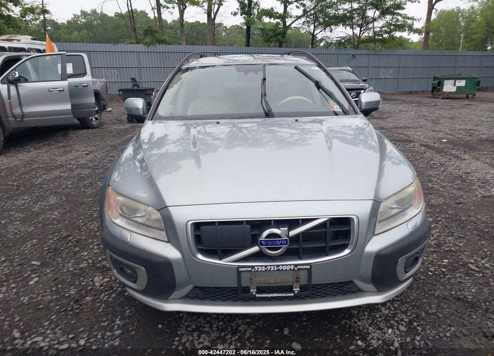 2010 VOLVO XC70 T6 VIN: YV4992BZ1A1089929