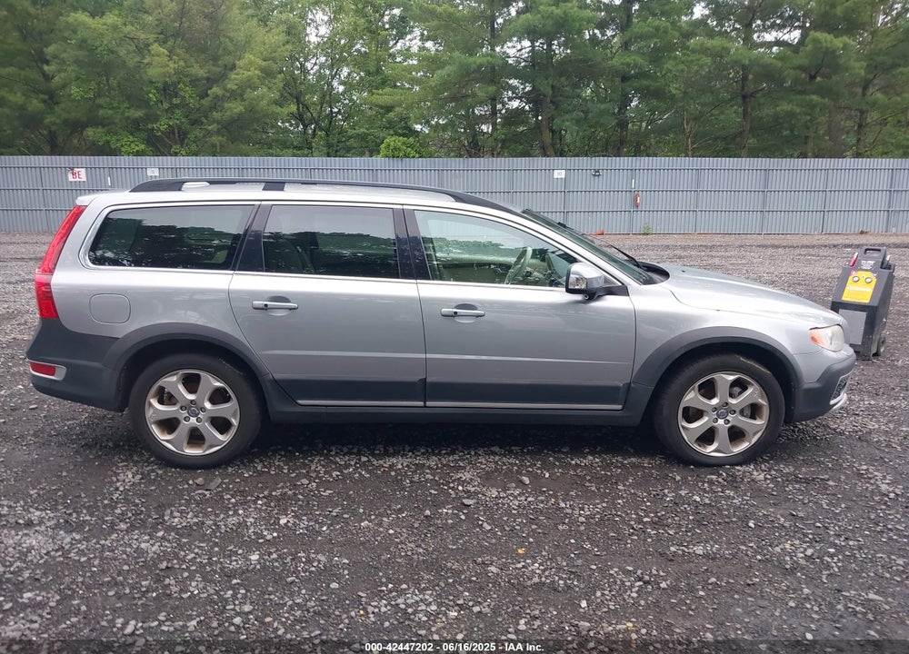 2010 VOLVO XC70 T6 VIN: YV4992BZ1A1089929