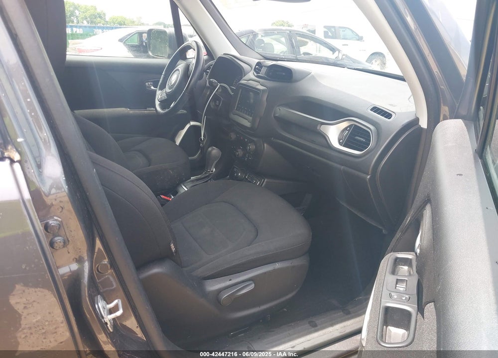 2018 JEEP RENEGADE VIN: ZACCJBBB0JPG98805