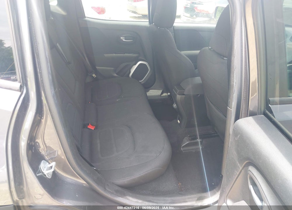 2018 JEEP RENEGADE VIN: ZACCJBBB0JPG98805