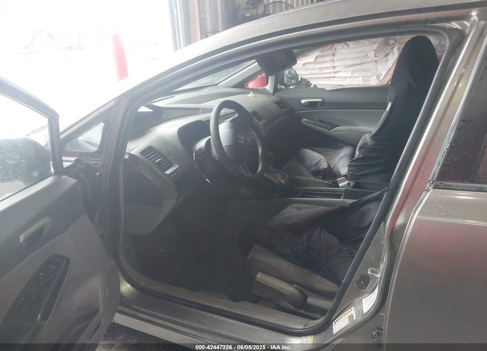 2008 HONDA CIVIC VIN: 2HGFA16518H330996