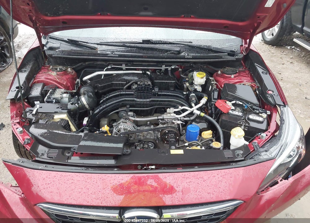 2023 SUBARU IMPREZA VIN: 4S3GTAV68P3701225
