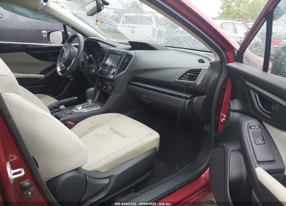 2023 SUBARU IMPREZA VIN: 4S3GTAV68P3701225
