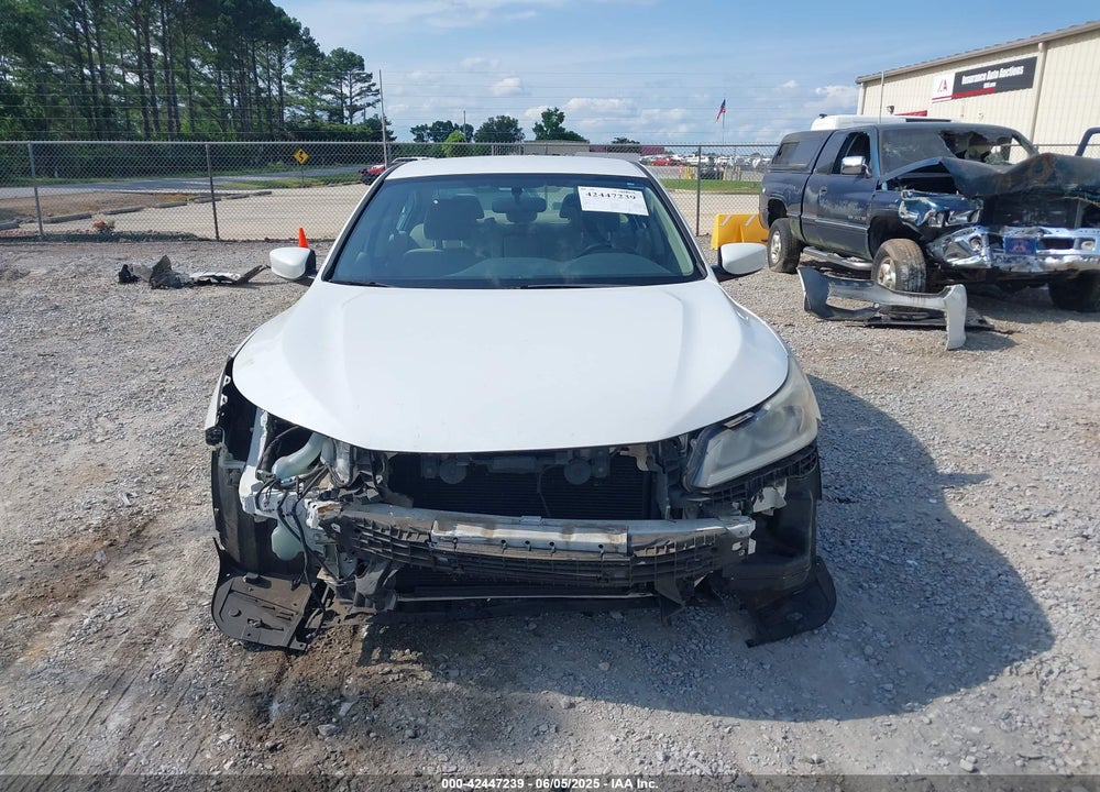 2016 HONDA ACCORD LX VIN: 1HGCR2F39GA169424